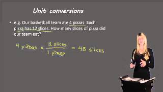 Dimensional analysis