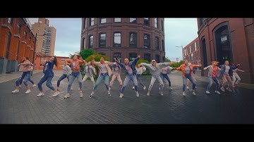 LOTTO BOYZZ - BAD VIBE | DANCEHALL | CHOREO BY KAMILLA RISLING