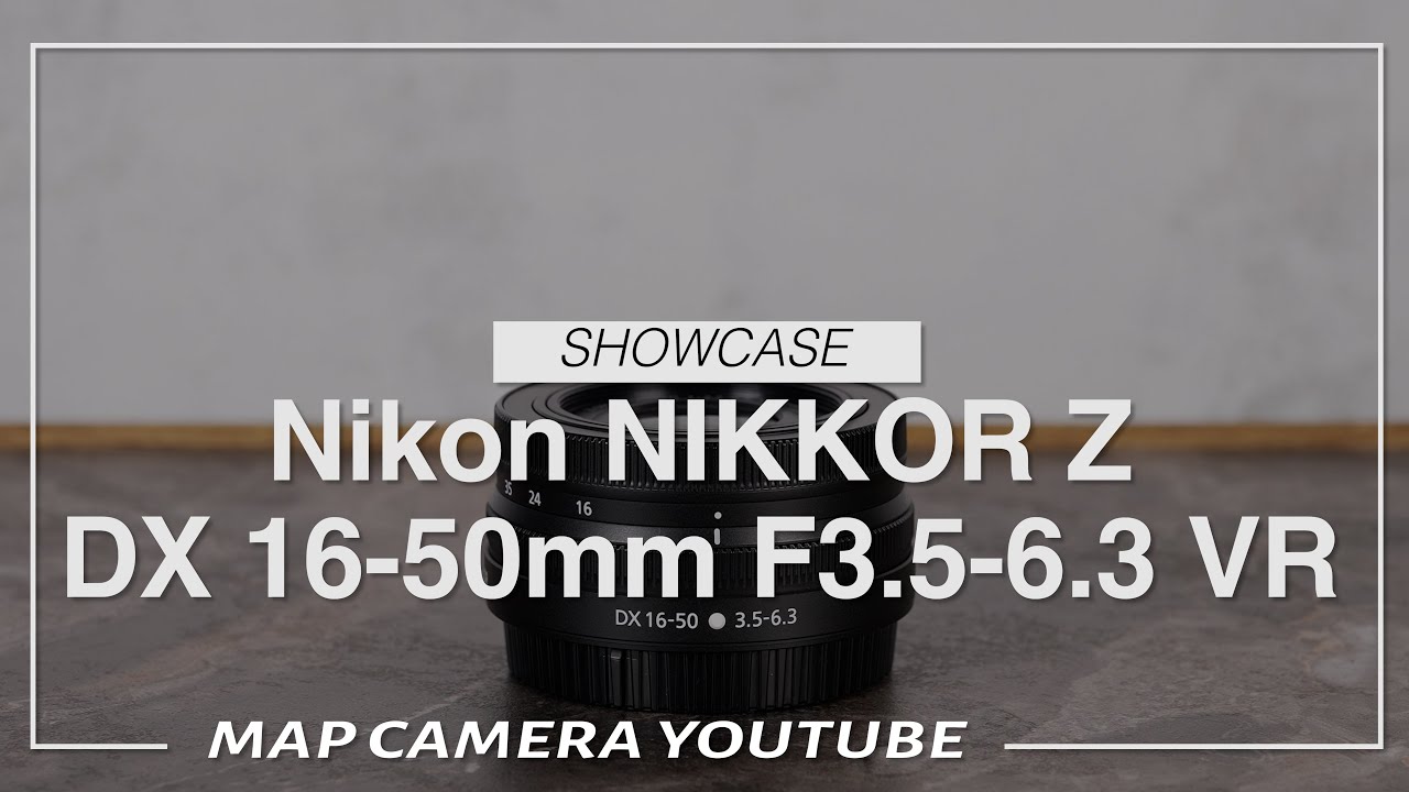 中古)Nikon (ニコン) NIKKOR Z DX 16-50mm F3.5-6.3 VR ブラック（商品 