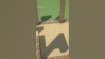 How to Build a Working Clock Tower in Minecraft #MinecraftBuilds #Shorts minecraft challenge