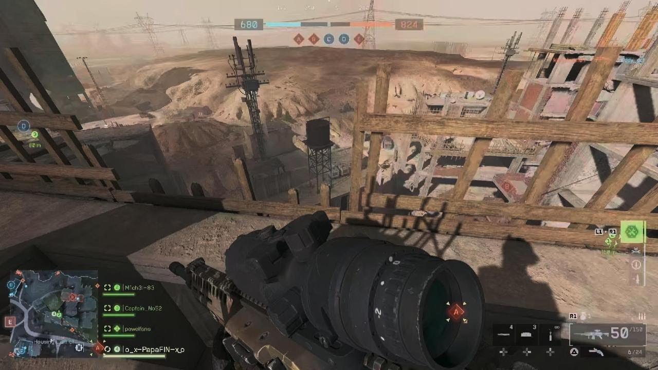 Battlefield 6 - Rocketman PS5 PRO