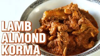 Learn how to make lamb almond korma recipe from chef smita deo only on
get curried. this mutton recipe, a quick and easy badami gosht at
yo...