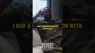 Why Central Cee Signed To Columbia 🤯 | Riki Bleau | #centralcee