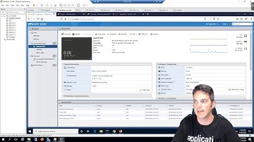 VMware - The Basics 012 -  vSphere User, Group and Active Directory Integration