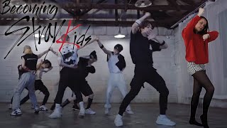 Learning STRAY KIDS BACK DOOR in 10 Minutes