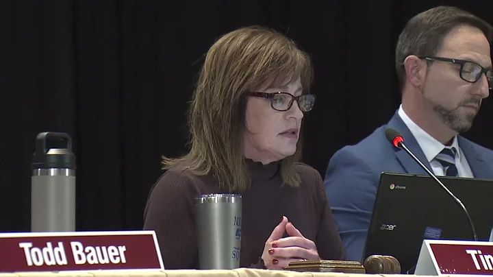 NPSD School Board Action Meeting 12-15-22