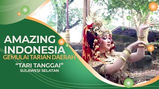 Sang Maestro Tari  - Amazing Indonesia Sumatra Selatan