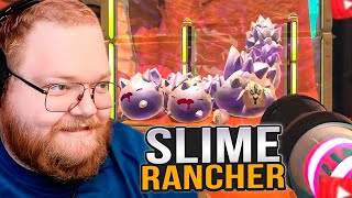 T2x2 ИГРАЕТ в SLIME RANCHER
