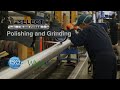A Sneak Peek Into Polishing and Grinding at Select Fluid Power