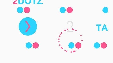 2Dotz | Free Template (Construct 2-3) | Html5 Game
