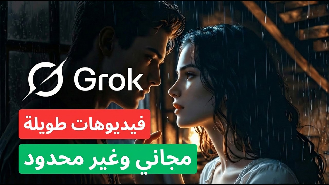 طريقة صنع فيديو طويل باستخدام الذكاء الاصطناعي مجانا و بدون حدود.