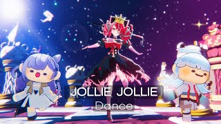 Kureiji Ollie - JOLLIE JOLLIE | Kanauru Dance