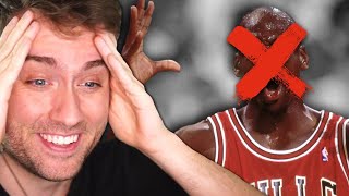 Atrioc Reacts to Were 90s NBA Players Worse Than We Think?