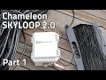 Chameleon Skyloop Antenna | Ham Radio Horizontal Loop