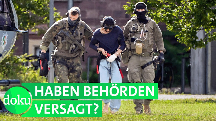 Messerangriff von Solingen: Wie es dazu kam | WDR Doku
