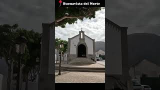 IMPRESCINDIBLE 📍 Buenavista del Norte 🌋 [TENERIFE]