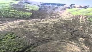 Search Called Off for 3 Missing After Mudslide