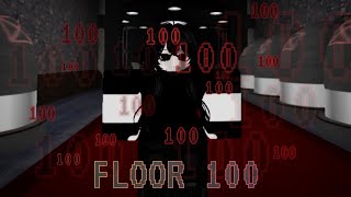 Depth Spelunking — Malfunction Floor 100
