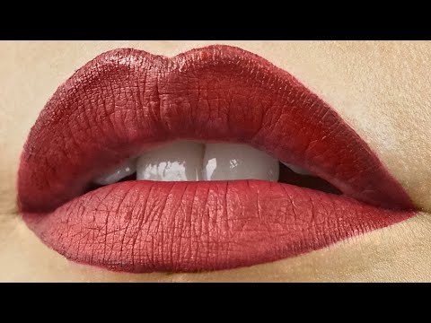 Video: 4 einfache Möglichkeiten, eine Lippenfarbe auszuwählen