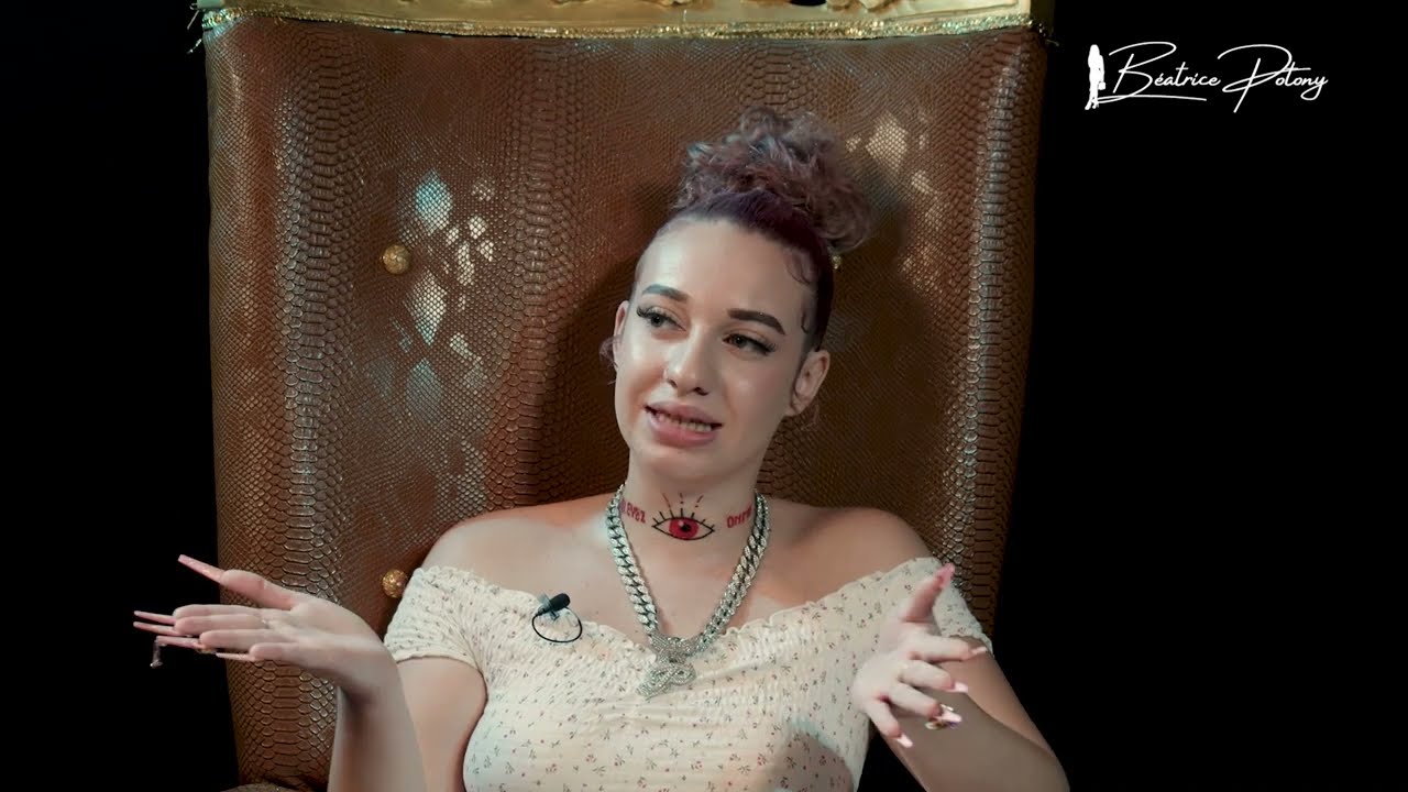 INFLUENCE PAR BEATRICE POTONY : INVITE PEACHY BABY