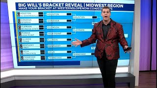 Big Will's Full March Madness Bracket Predictions