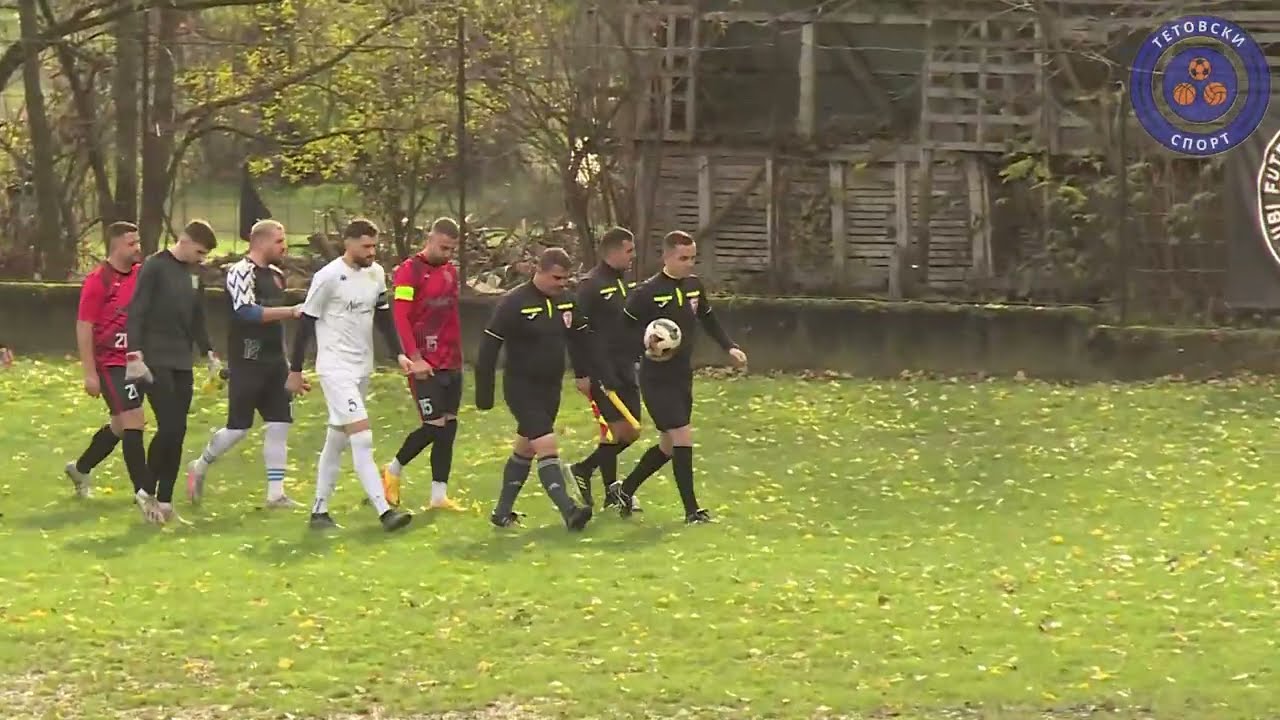 Skenderbeu - Kamjani 1:3 / Liga e Tretë - Perëndim / 23.11.2025