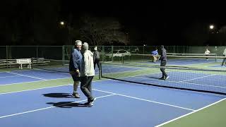 Game 6 - Mark Shaw Sr Michael Fargarson vs Mark Shaw Jr Michael Shaw