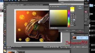 Happy Halloween! NalaWolfSP