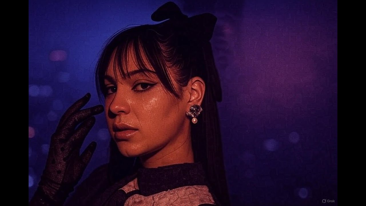 AYLIVA – Du wolltest mehr (Lyrics Video)