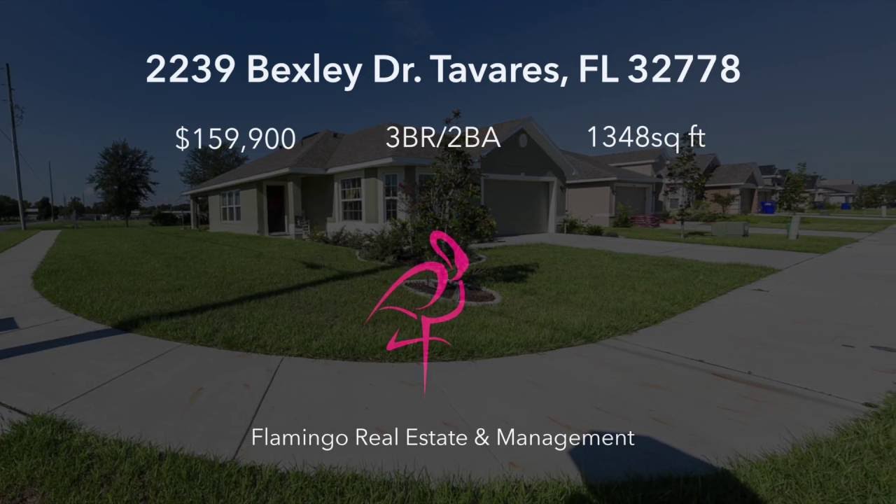 2239 Bexley Dr  Tavares, FL 32778