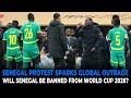 Senegal AFCON 2025 Controversy Will FIFA Punish The Champions World Cup 2026 Implications