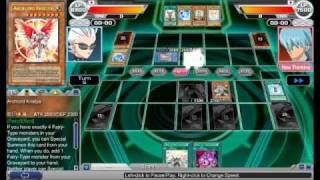 Yu-Gi-OH Online - Perfect Declarer Style