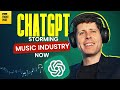 OpenAI Expands Into Music And Video With Sora and New AI Tool