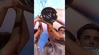 Team Spirit ALMOST DROPS the EWC 2026 Trophy  #ewc #cs2 #fyp #fypシ #viral #fail