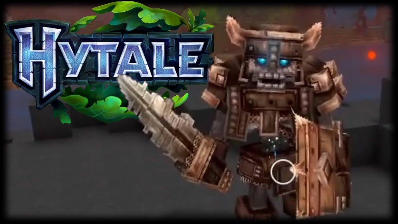 Way Out Of My Depth! Hytale EP 5