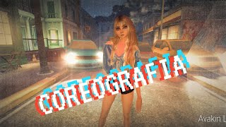 Mila e Jottapê- O amor que tu perdeu | Coreografia /Avakin Life
