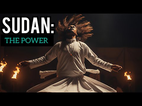 The POWER of Sudanese Sufi Dance | 🔥 AMAZING East African Traditional Performance
