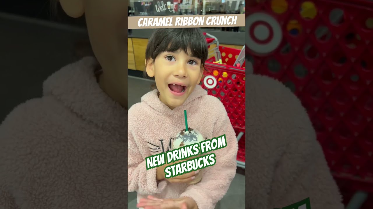 Trying New Drinks From Satrbucks Starbucks Shortsfeed Fyp Relatable Trend Viral