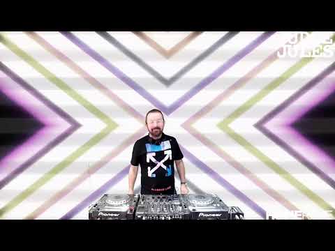 Judge Jules Livestream 26th March 2022