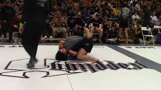 February 20th 2022 Grappling X Mat 7 Match 19