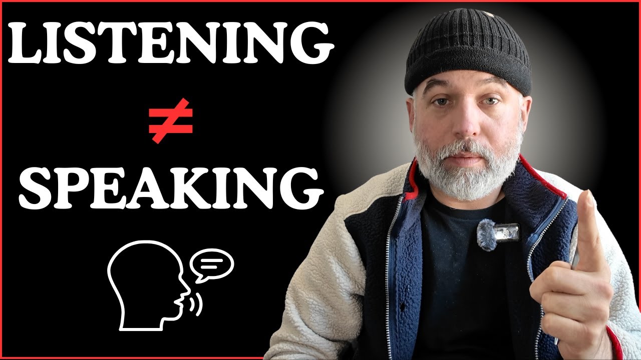 Comprehensible Input Won't Make You Speak. This will teach you Comprehensible OUTPUT.