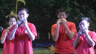1041205二水鄉音樂表演-源泉國小陶笛表演(第一段)
