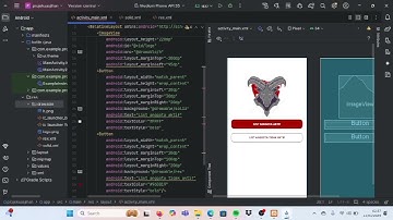 UAS PEMROGRAMAN ANDROID