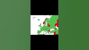 Trying To Get Subscribed From Every European Country Part 6 #history #map #mapping #shorts #short
