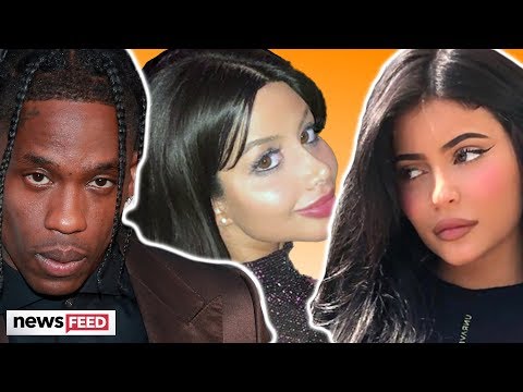 Travis Scott&rsquo;s Alleged Mistress EXPOSES Kylie Jenner In Wild IG Posts!