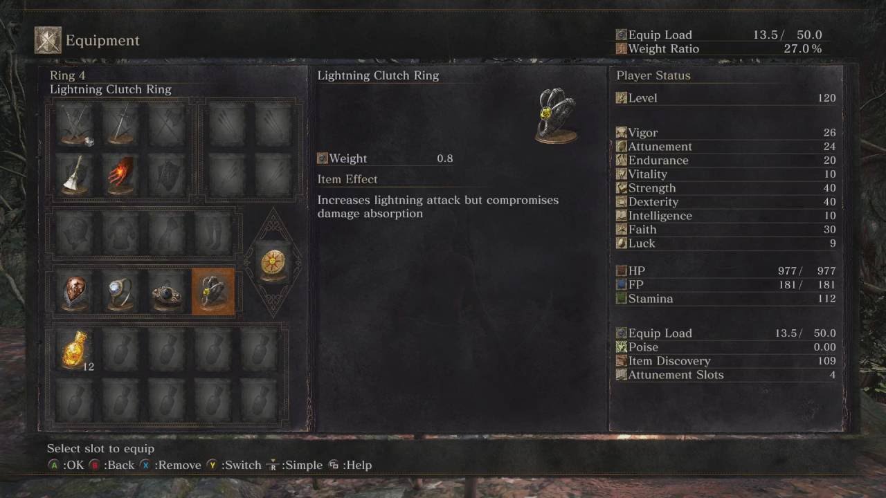 NG+7 Hyper mode build update (patch 1.09+)