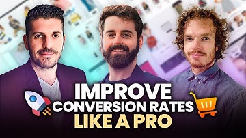How you turn clicks into customers | Conversion rate optimisation (CRO) with Will Laurenson