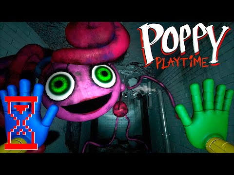 Полное прохождение Второй главы // Poppy Playtime 2