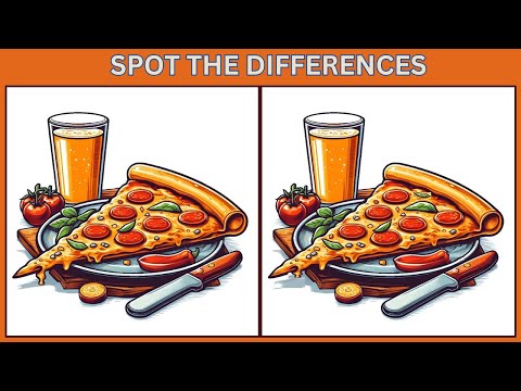 SPOT THE DIFFERENCES Unbelievable Brain Teasers Ahead Test Your IQ Preceptive Genius