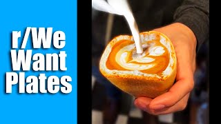 CAFÉ LATÉ IN BREAd?! | r/WeWantPlates | Ft Oz Media